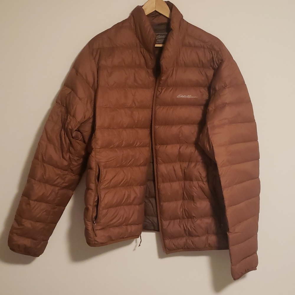 Down jacket